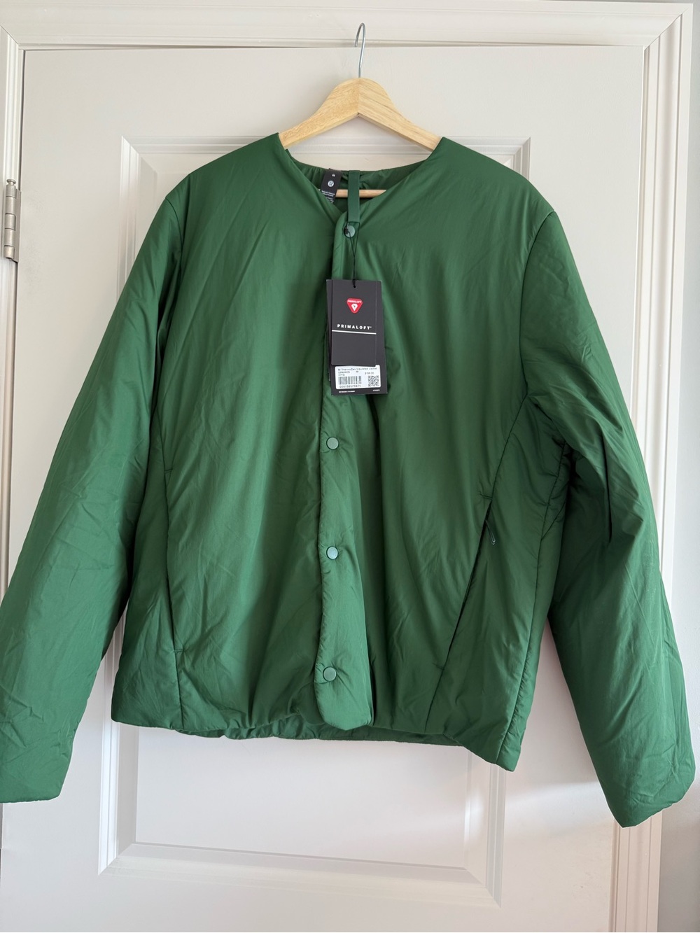 Lululemon Men's ThermoZen Insulated Jacket Size M brand new with tags IVYG
